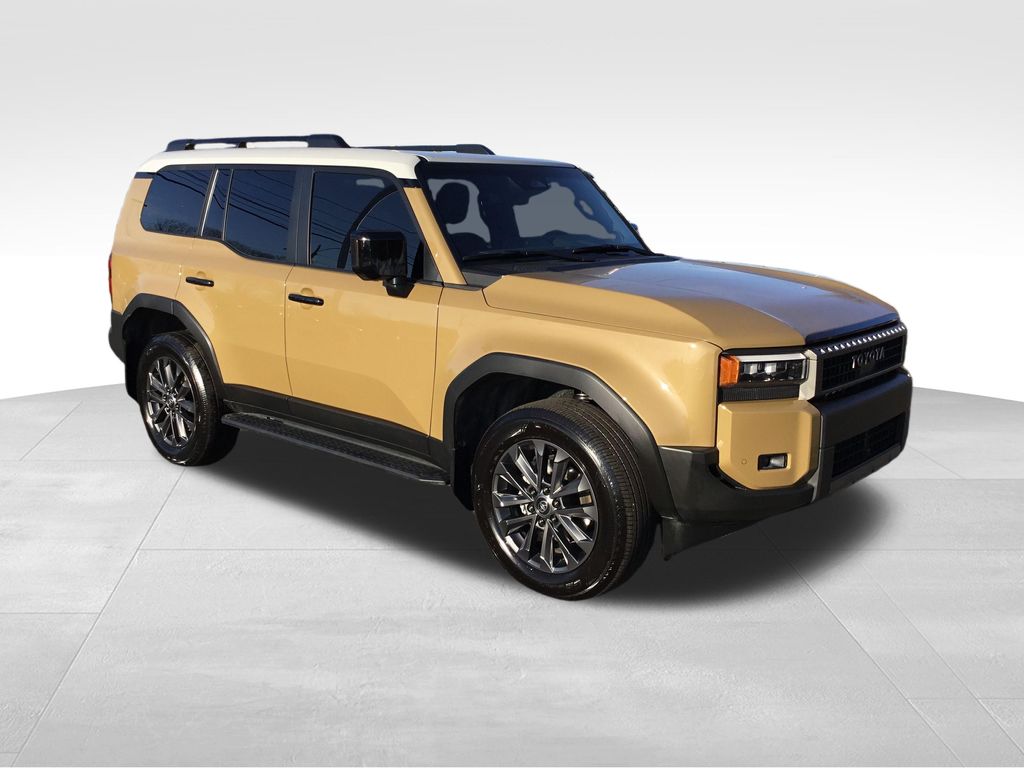 Thumbnail: 2026 Toyota Land Cruiser - 7