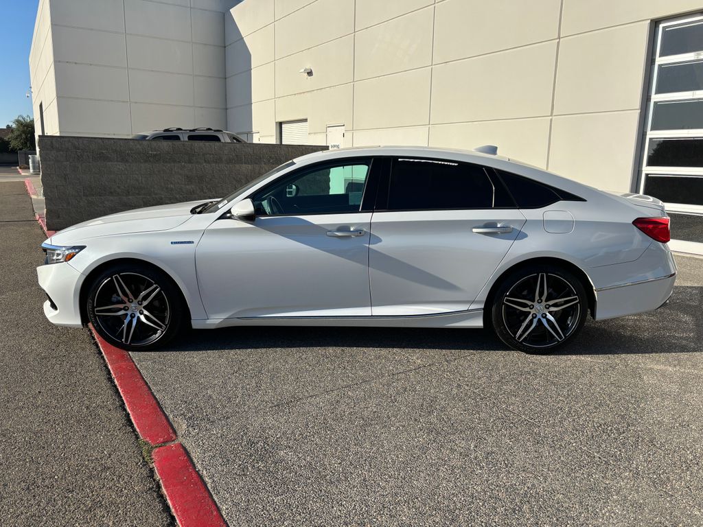 Thumbnail: 2022 Honda Accord - 8