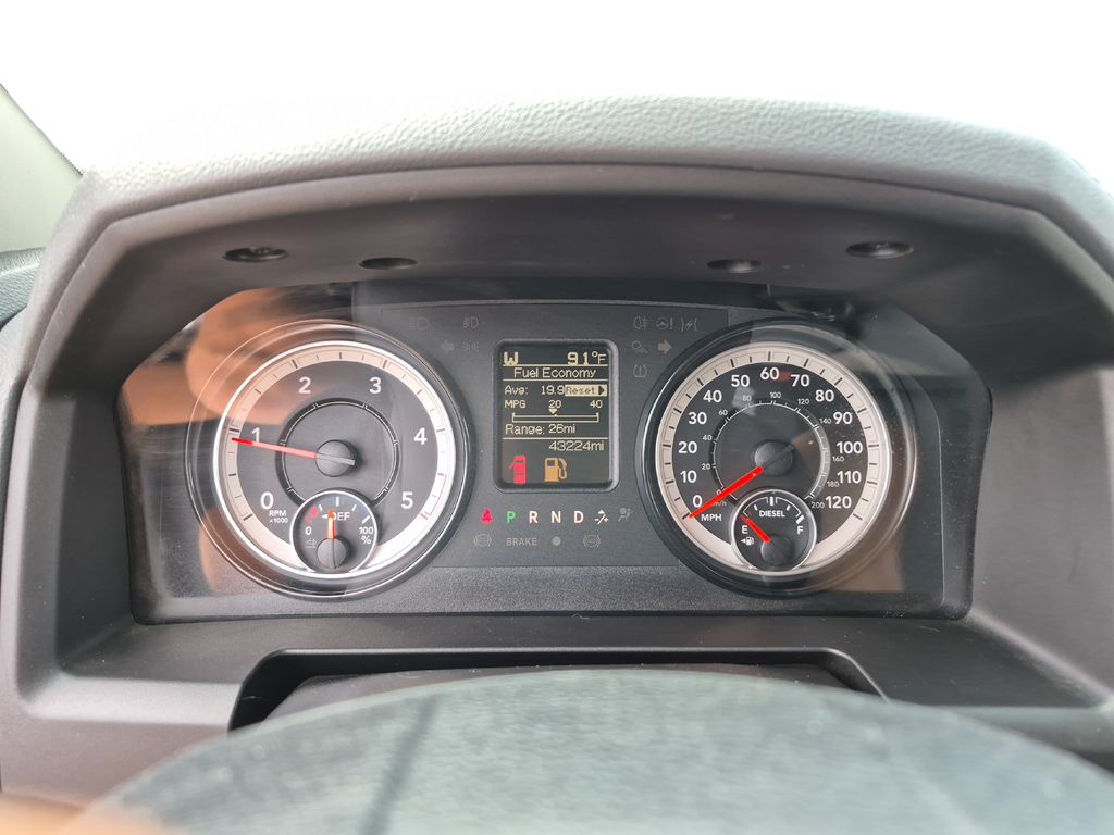 2018 Ram 1500 Tradesman Gray at DeMontrond Automotive Group