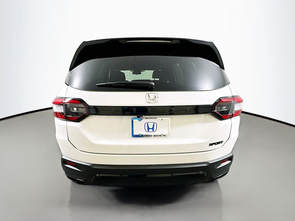 Thumbnail: 2026 Honda Pilot - 6