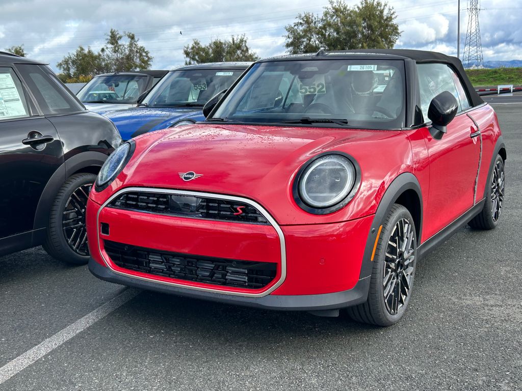 Thumbnail: 2026 MINI Cooper - 2
