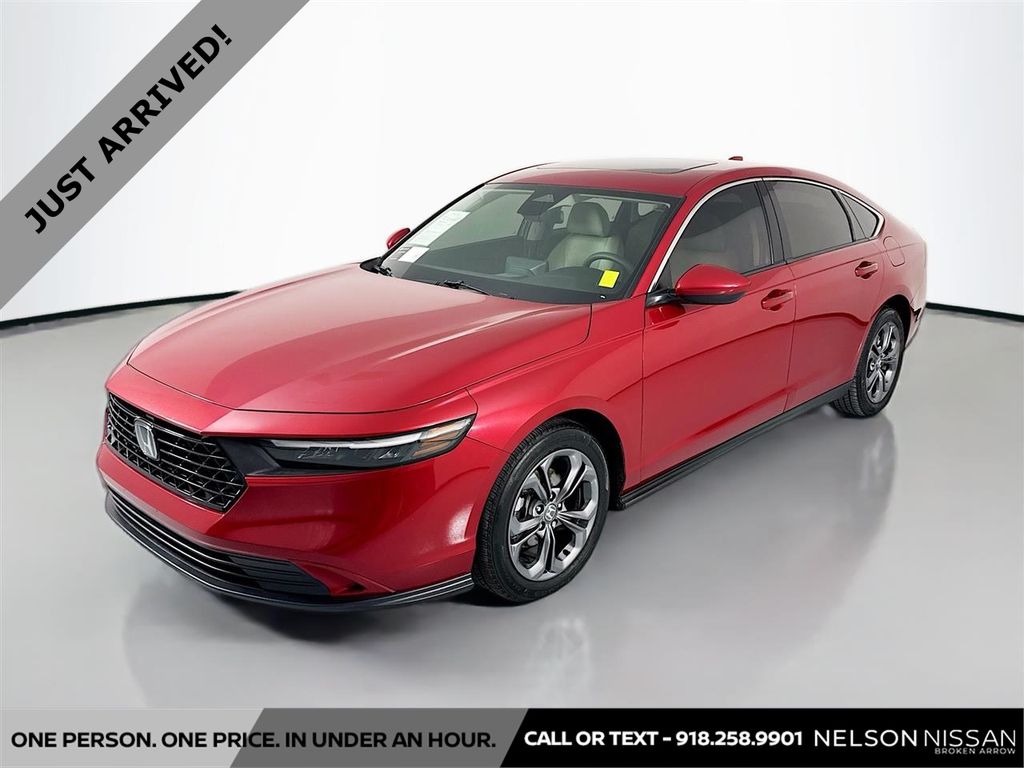 2023 Honda Accord EX FWD