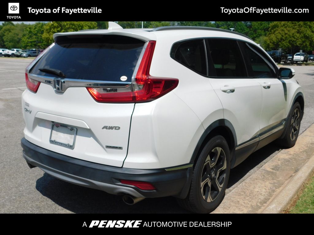 Thumbnail: 2019 Honda CR-V - 4