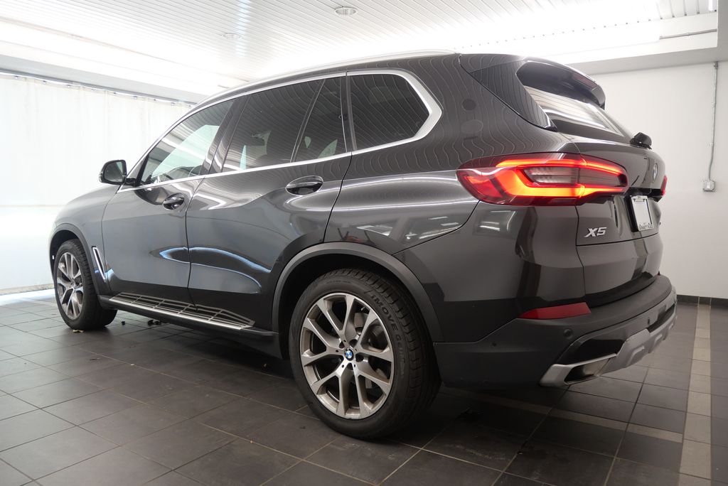 2023 BMW X5 xDrive40i 4