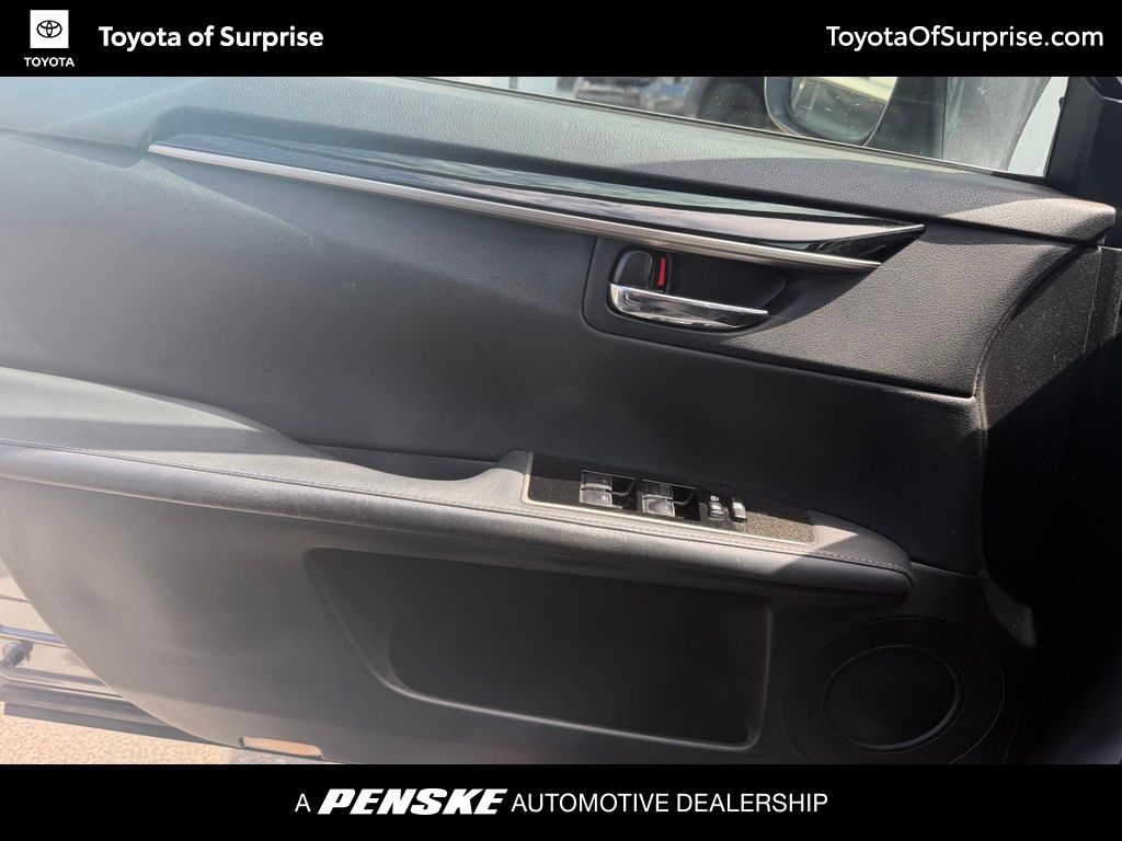 2017 Lexus ES 350 -
                  Surprise, AZ