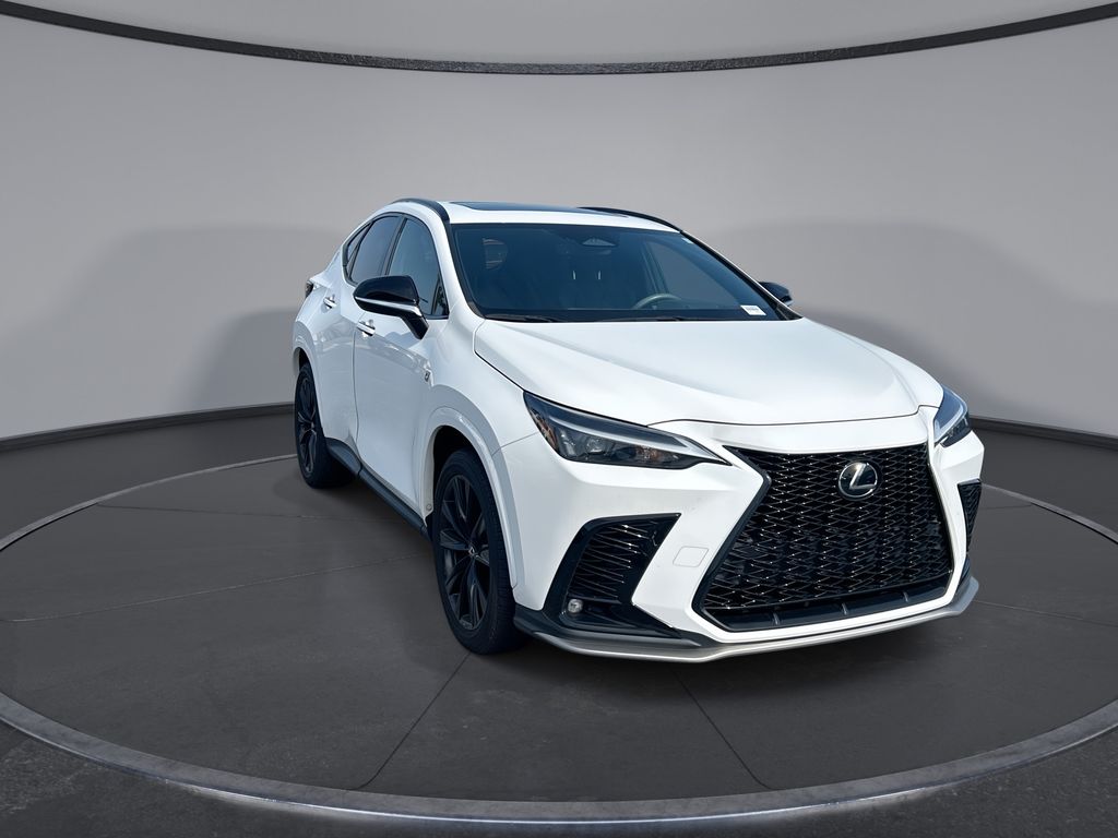 Thumbnail: 2024 Lexus NX - 8