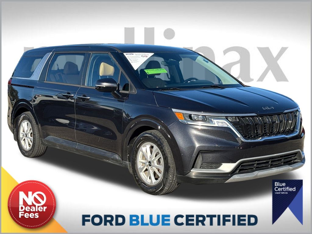 2022 Kia Carnival LX Seat Pkg's photo