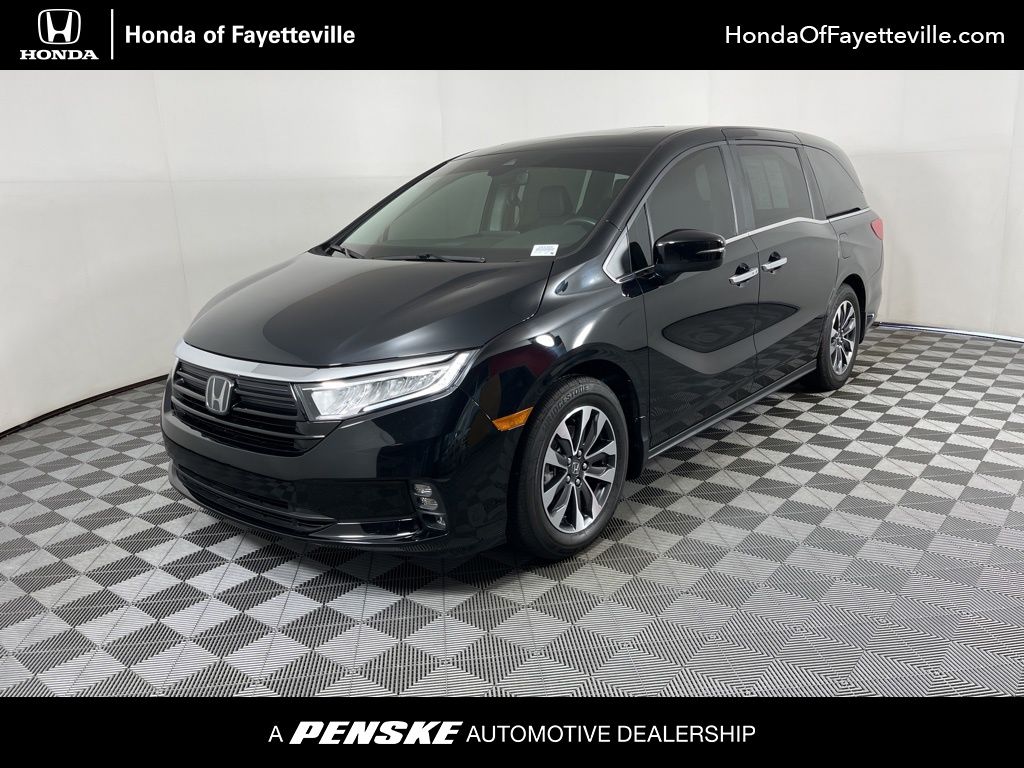 2023 Honda Odyssey EX-L -
                Fayetteville, AR