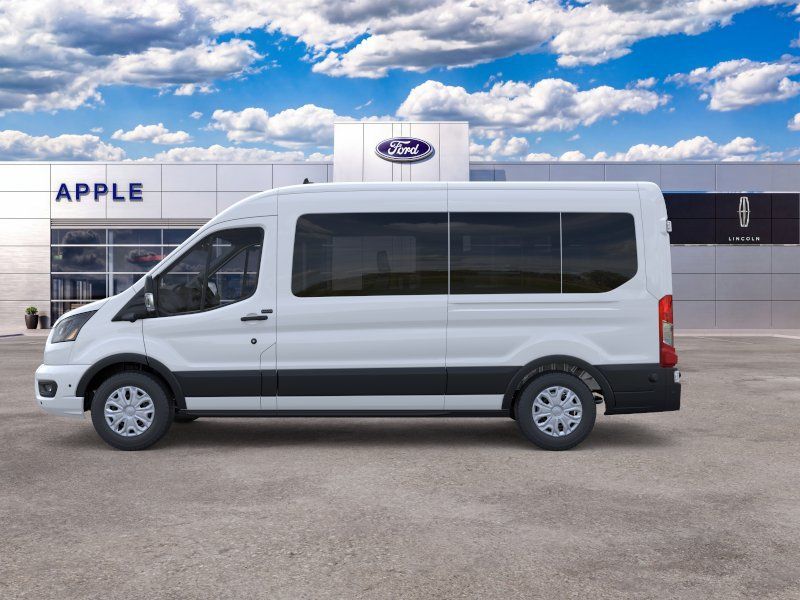 2026 Ford Transit-350 Passenger Van XLT