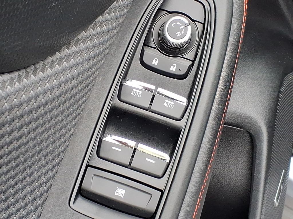 used 2024 Subaru Forester car, priced at $28,500