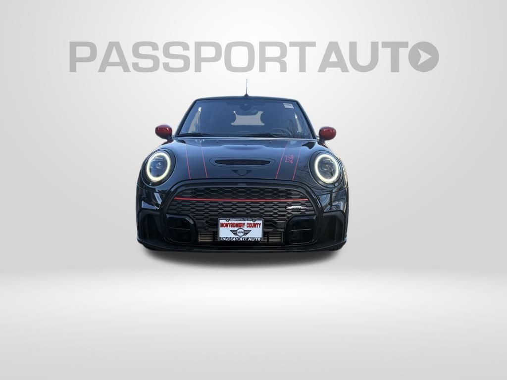 2023 MINI Cooper John Cooper Works Convertible FWD