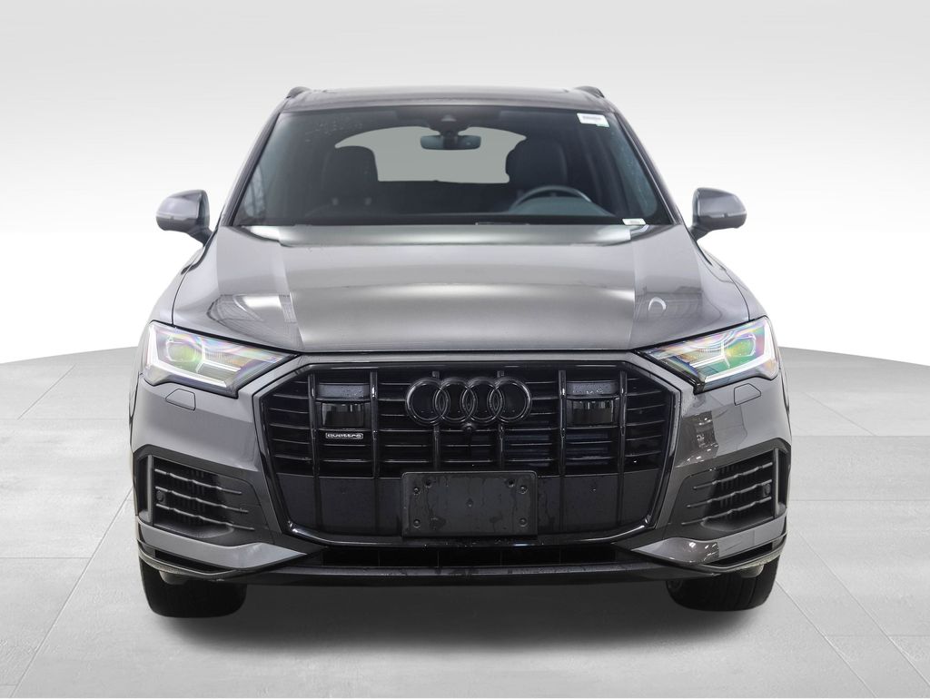 2022 Audi Q7 Premium Plus 8