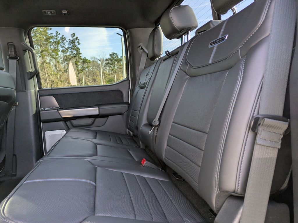 2026 Ford F-250 Super Duty Platinum