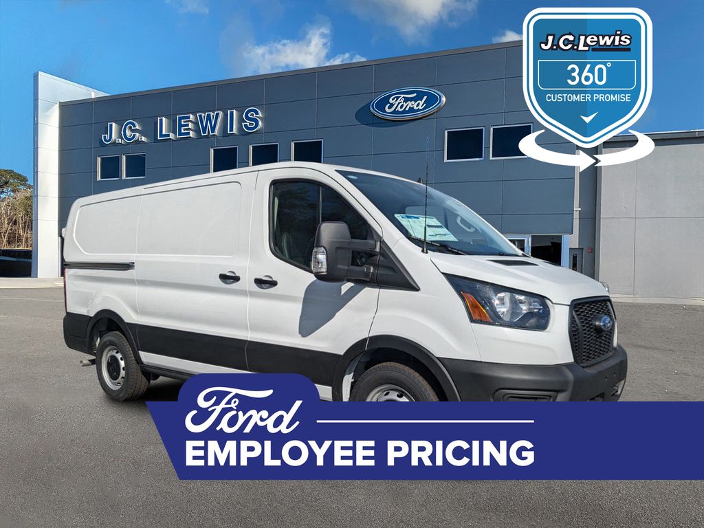2025 Ford Transit 150