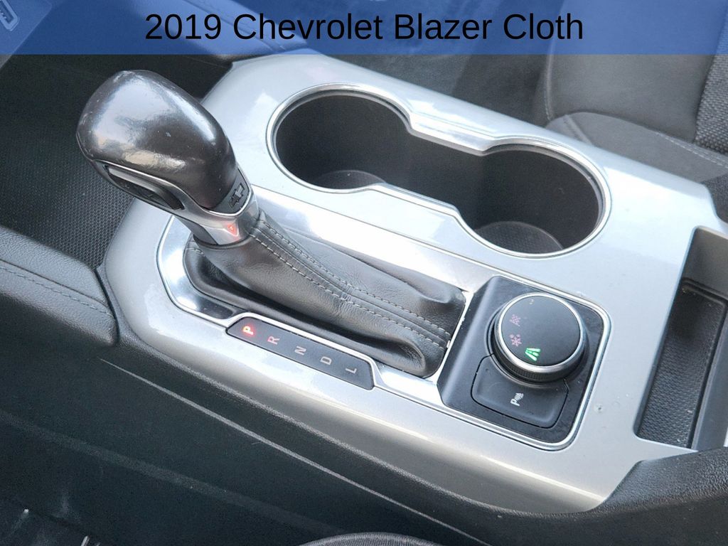 2019 Chevrolet Blazer Base 20