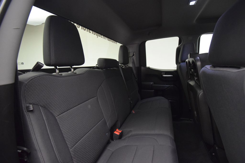 used 2020 Chevrolet Silverado 1500 car, priced at $26,900