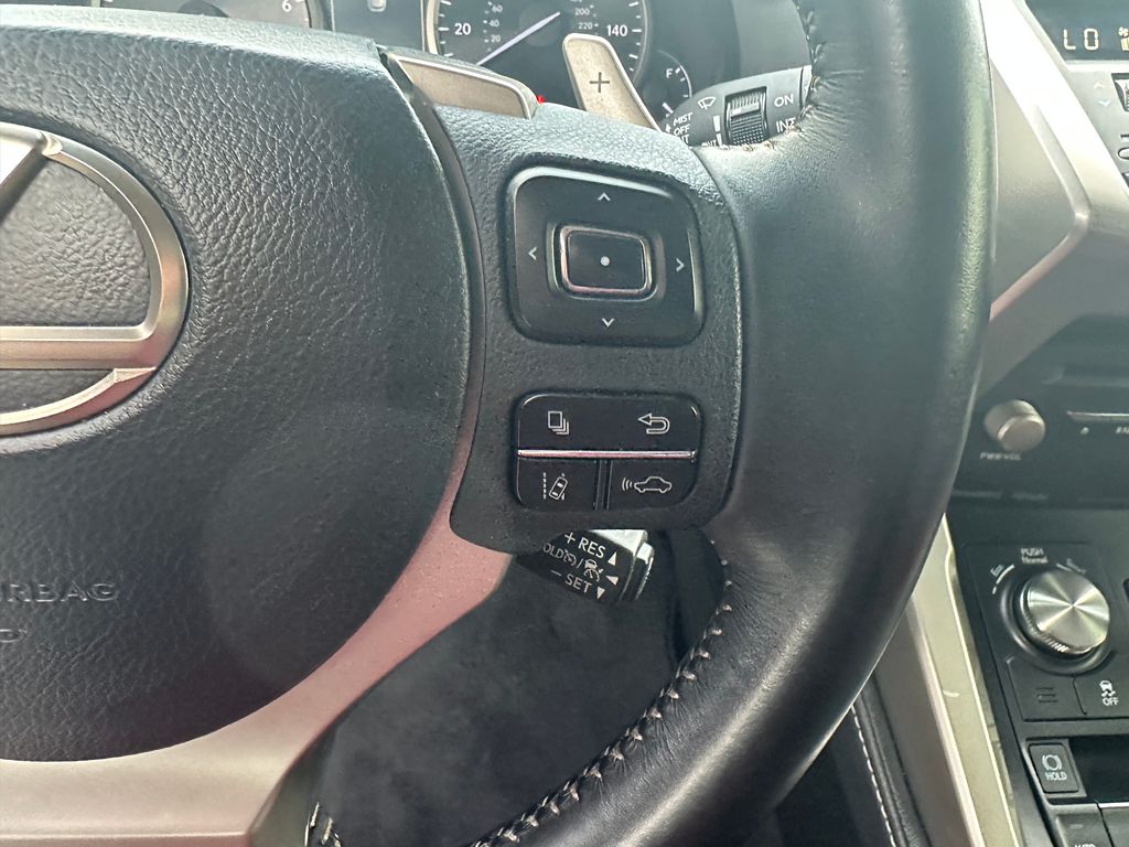 2019 Lexus NX 300 Base