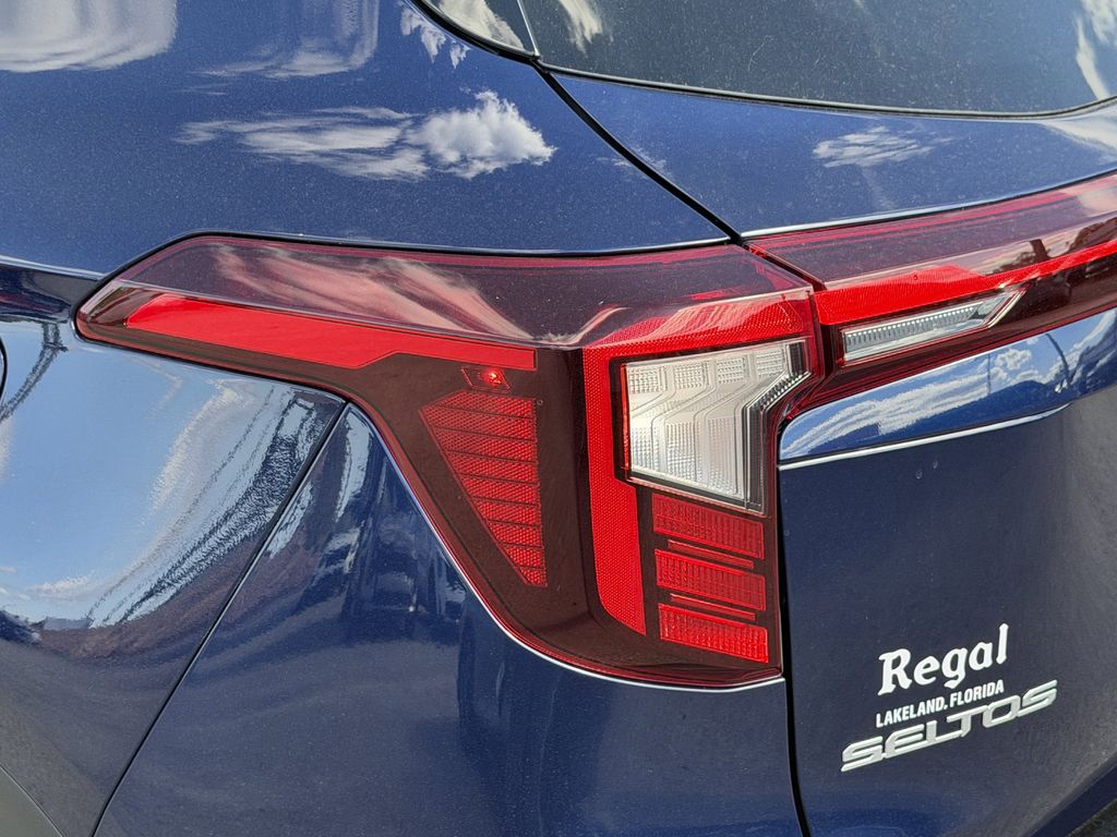 new 2026 Kia Seltos car, priced at $27,113