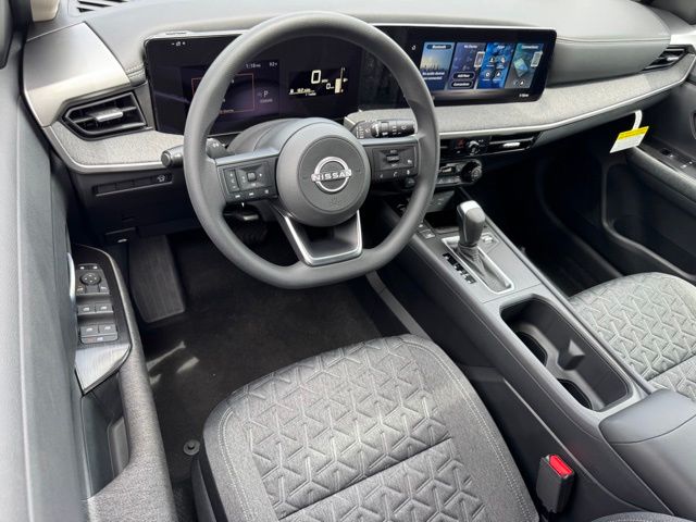 New 2026 Nissan Kicks SUV