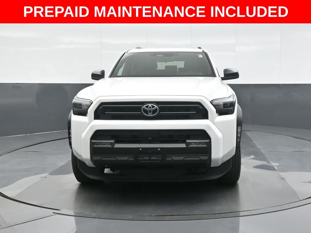 Certified 2025 Toyota 4Runner SR5 with VIN JTEVA5BR6S5032254 for sale in Kansas City