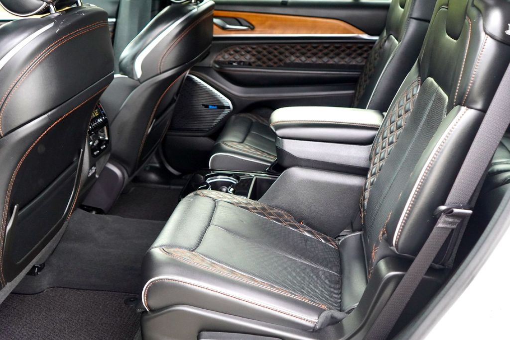 Used Car 2024 Jeep Grand Cherokee L  Summit For Sale Under $60,000 In Taylor, Texas