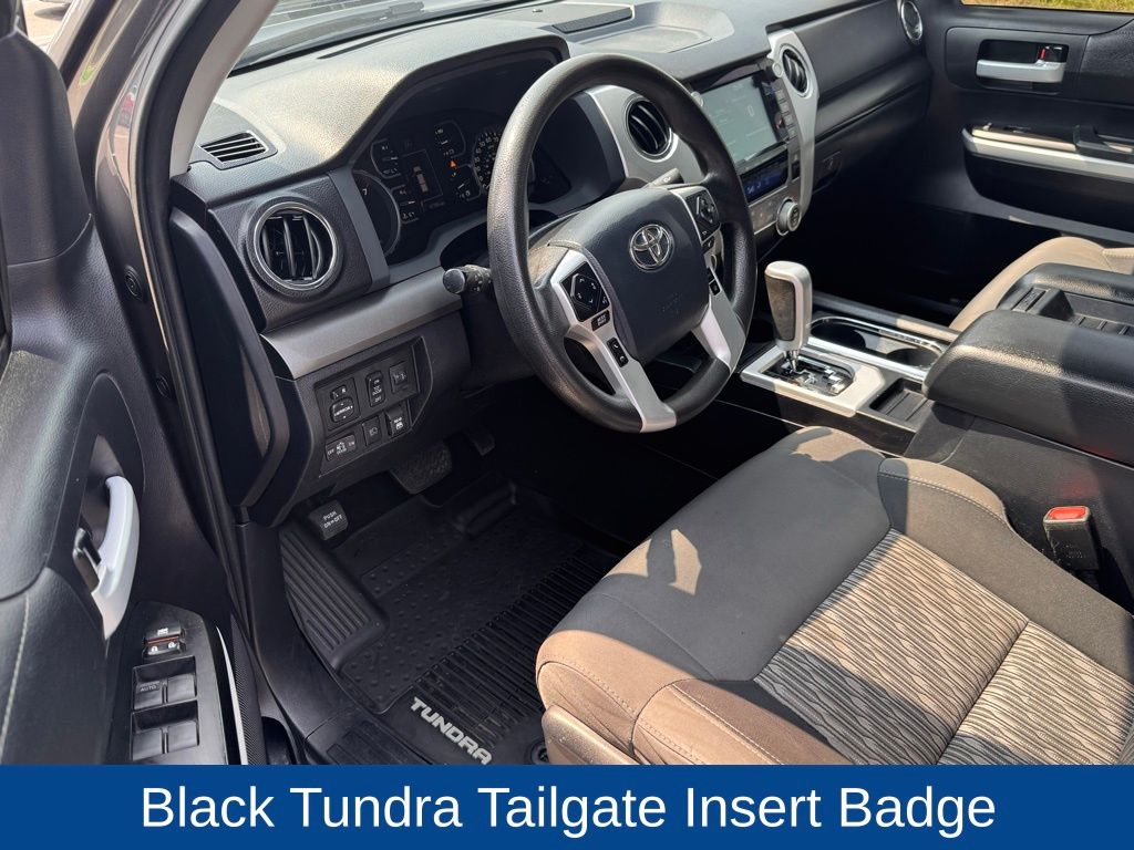 2020 Toyota Tundra SR5