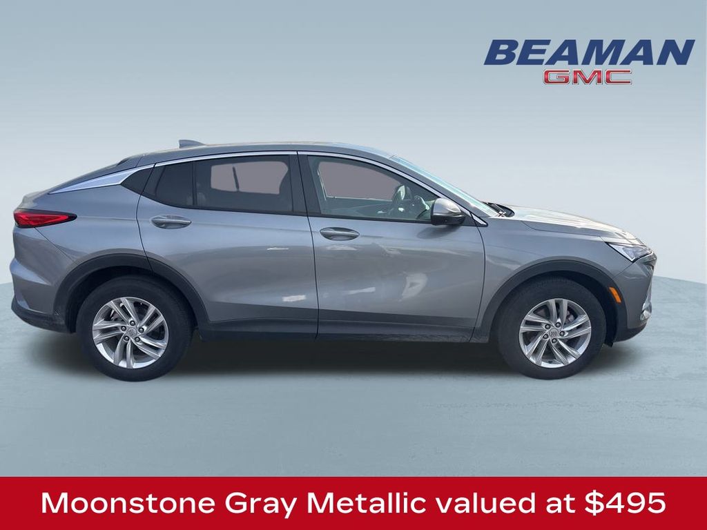 2024 Buick Envista Preferred FWD