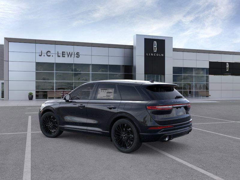 2025 Lincoln Corsair Reserve