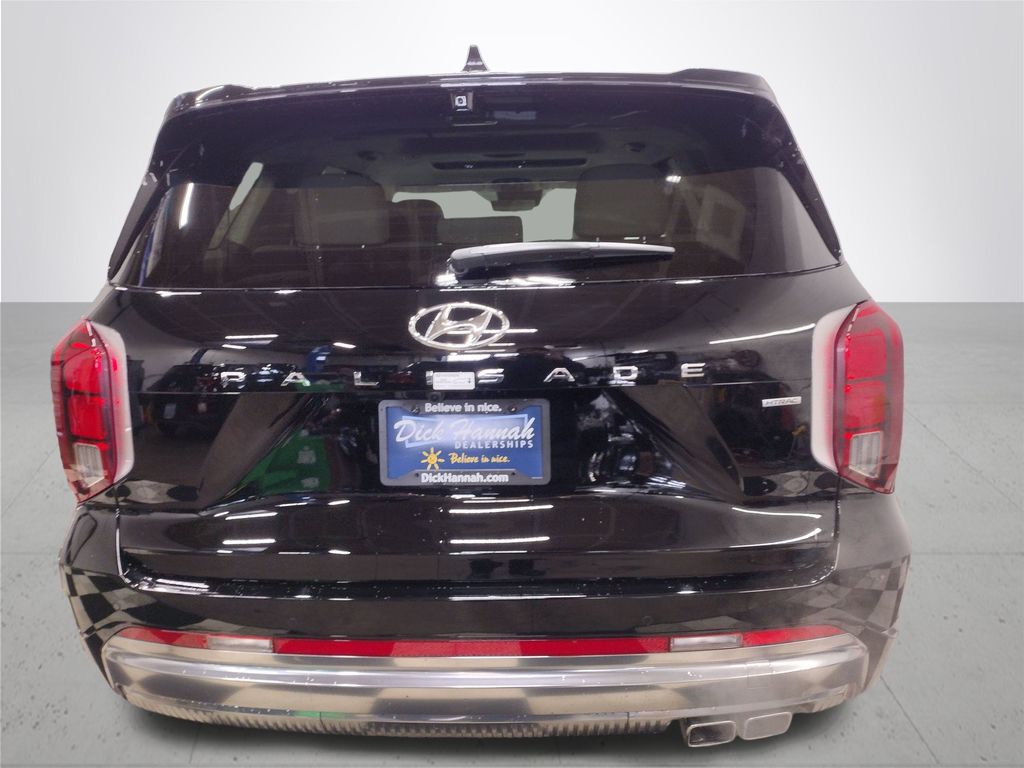2025 Hyundai Palisade Calligraphy
