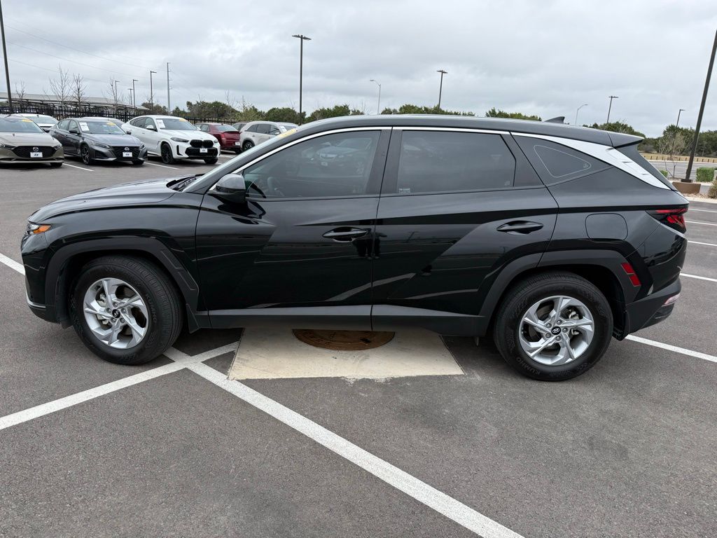 Thumbnail: 2023 Hyundai Tucson - 8