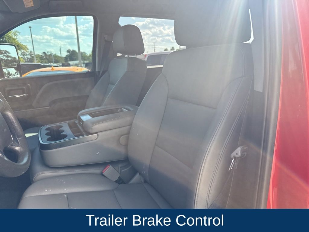 2019 Chevrolet Silverado 2500HD WT