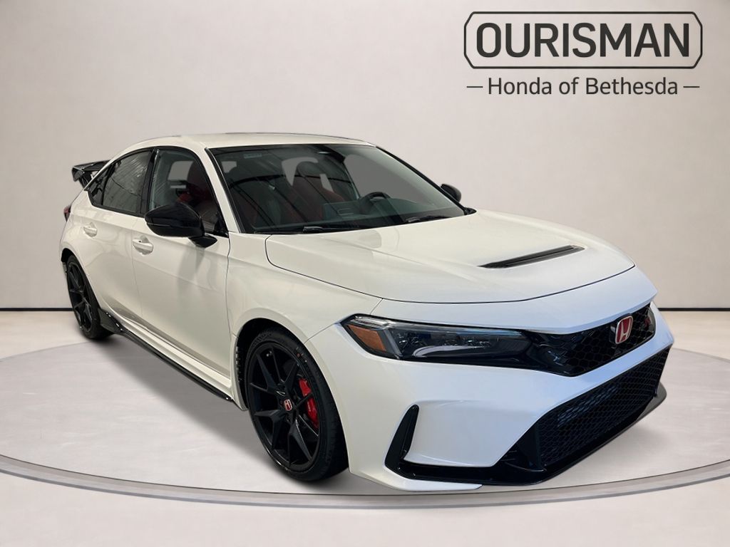 2026 Honda Civic Type R