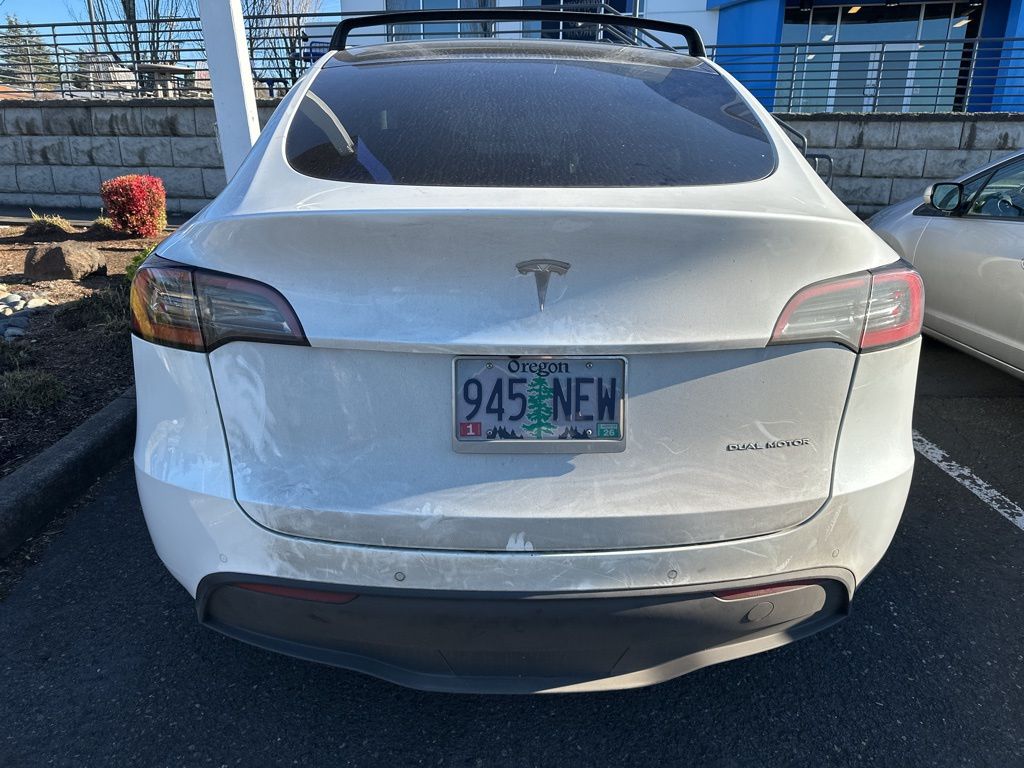 used 2022 Tesla Model Y car, priced at $28,983