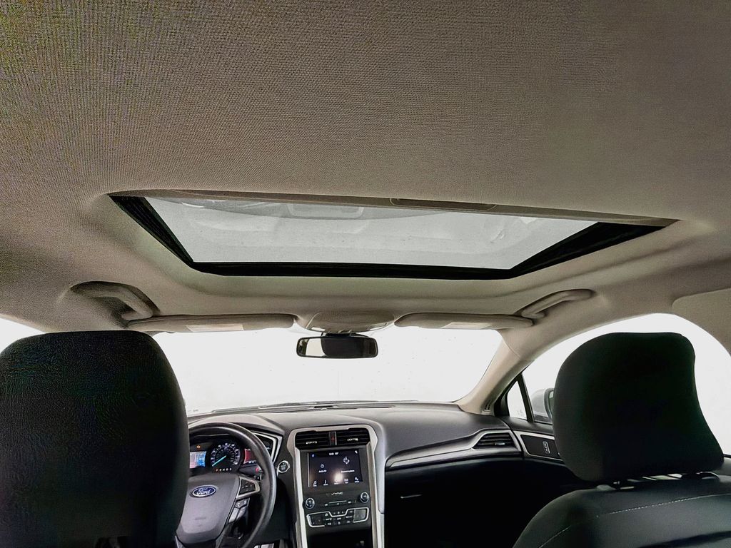 Used 2019 Ford Fusion Sedan