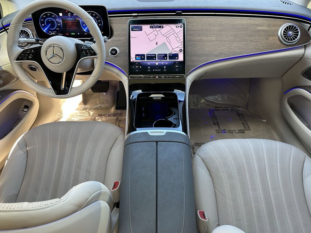 2023 Mercedes-Benz EQS 450 27