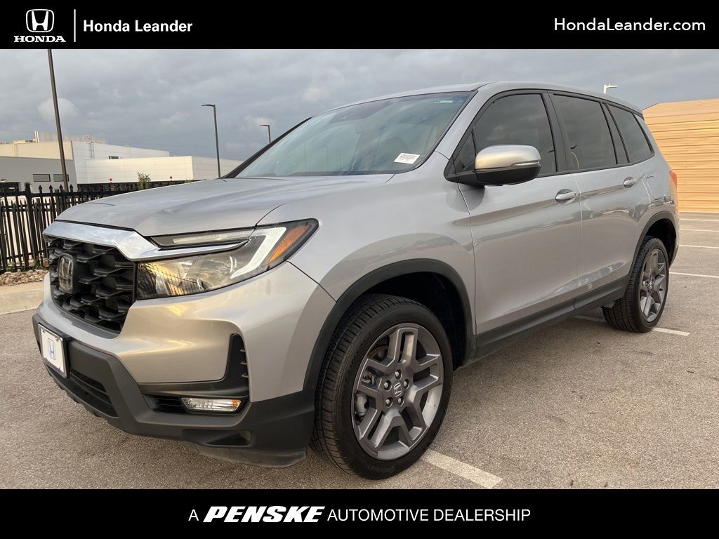 Thumbnail: 2023 Honda Passport - 1