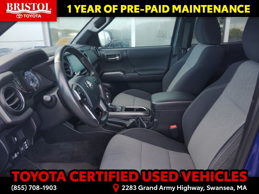 Used 2023 Toyota Tacoma Truck