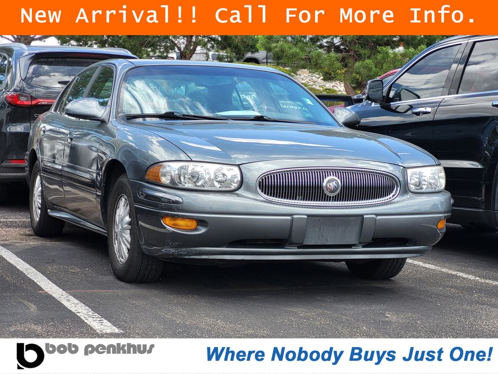 2005 Buick LeSabre Custom's photo