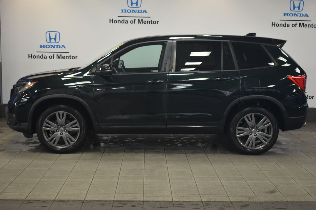 Thumbnail: 2020 Honda Passport - 4
