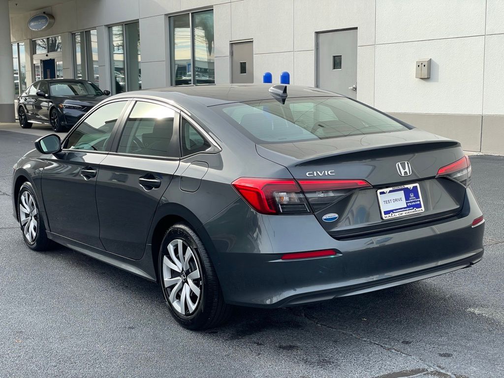 Thumbnail: 2024 Honda Civic - 4