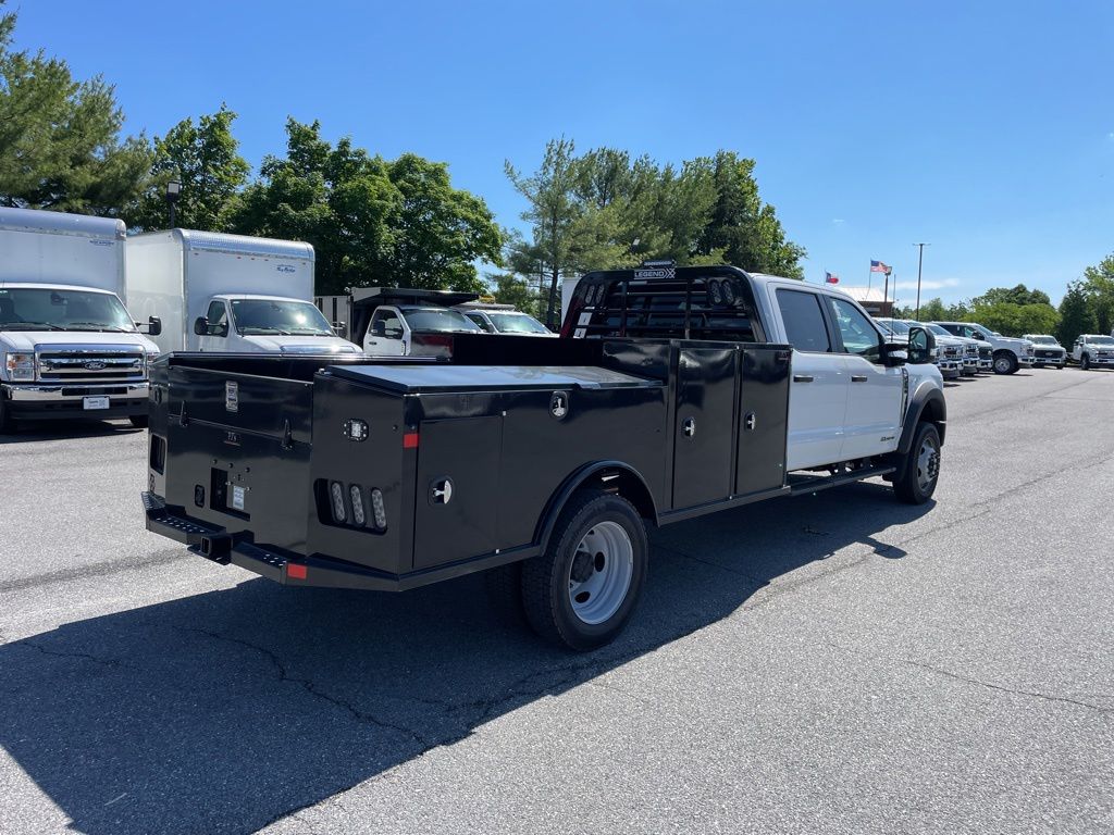 2026 Ford F-450 Chassis XL