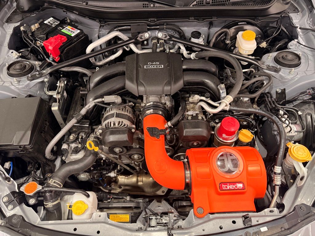 2023 Toyota GR86 Premium