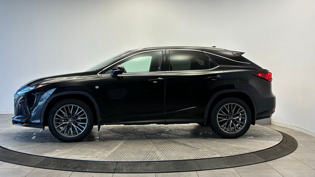 Thumbnail: 2020 Lexus RX - 2