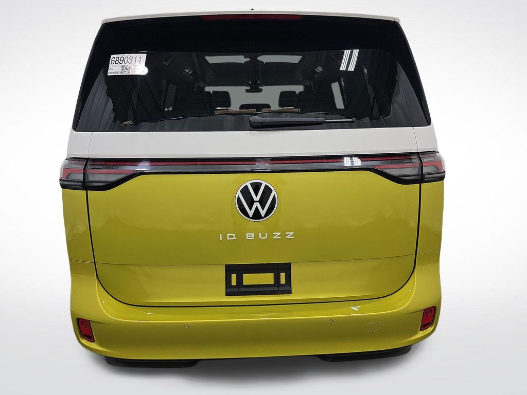 Used 2025 Yellow Volkswagen 1st Edition image 5
