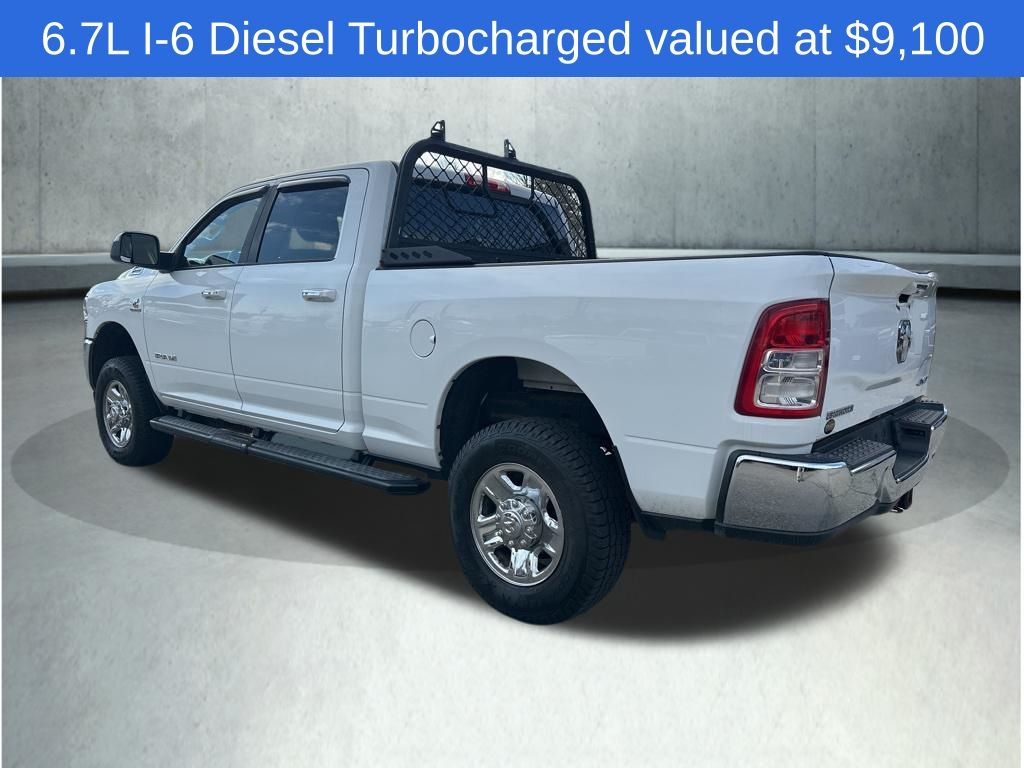 Used 2019 Ram 2500 Truck