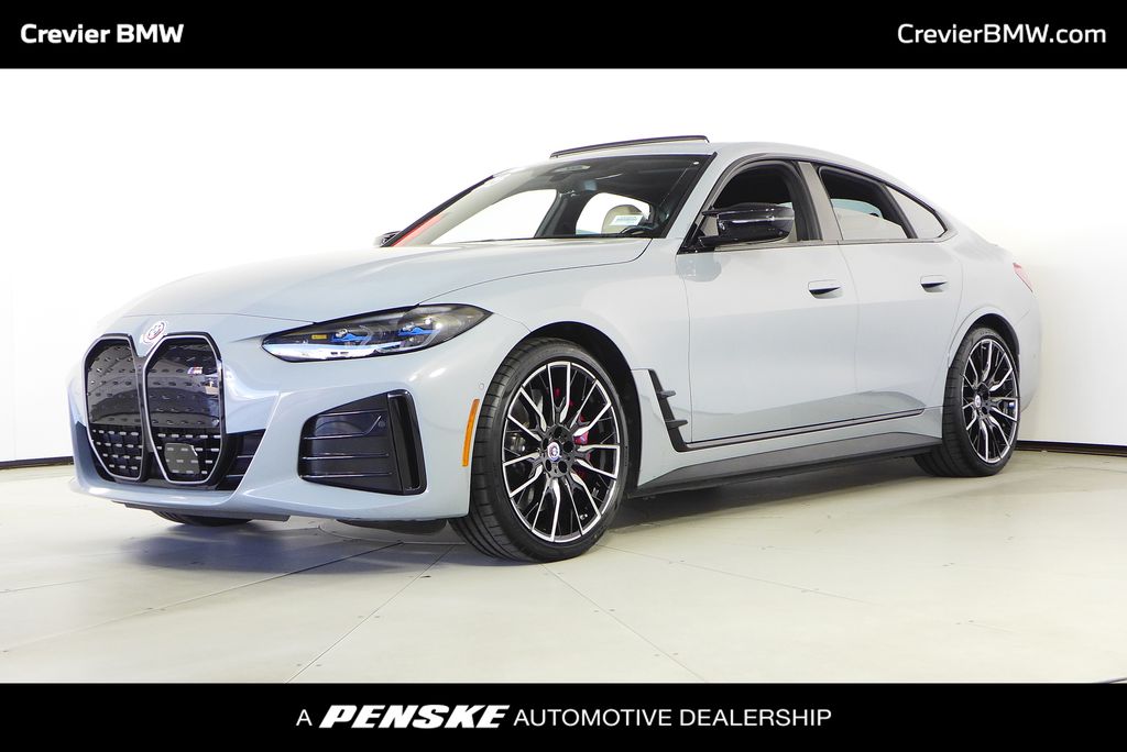 Thumbnail: 2023 BMW i4 - 1