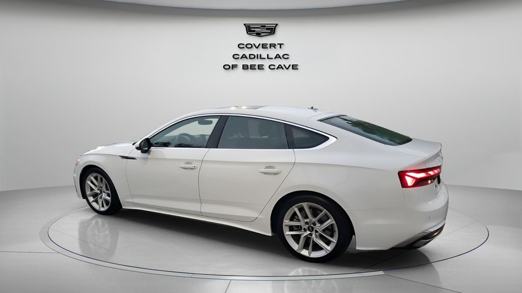 Used Car 2024 Audi A5 Sportback  45 S Line Premium Plus For Sale Under $35,000 In Austin, Texas