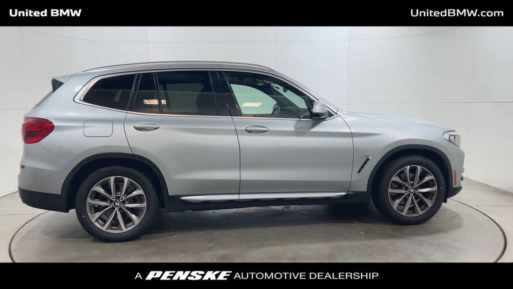 Thumbnail: 2019 BMW X3 - 9