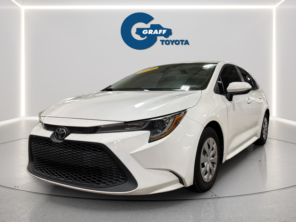 2020 Toyota Corolla L