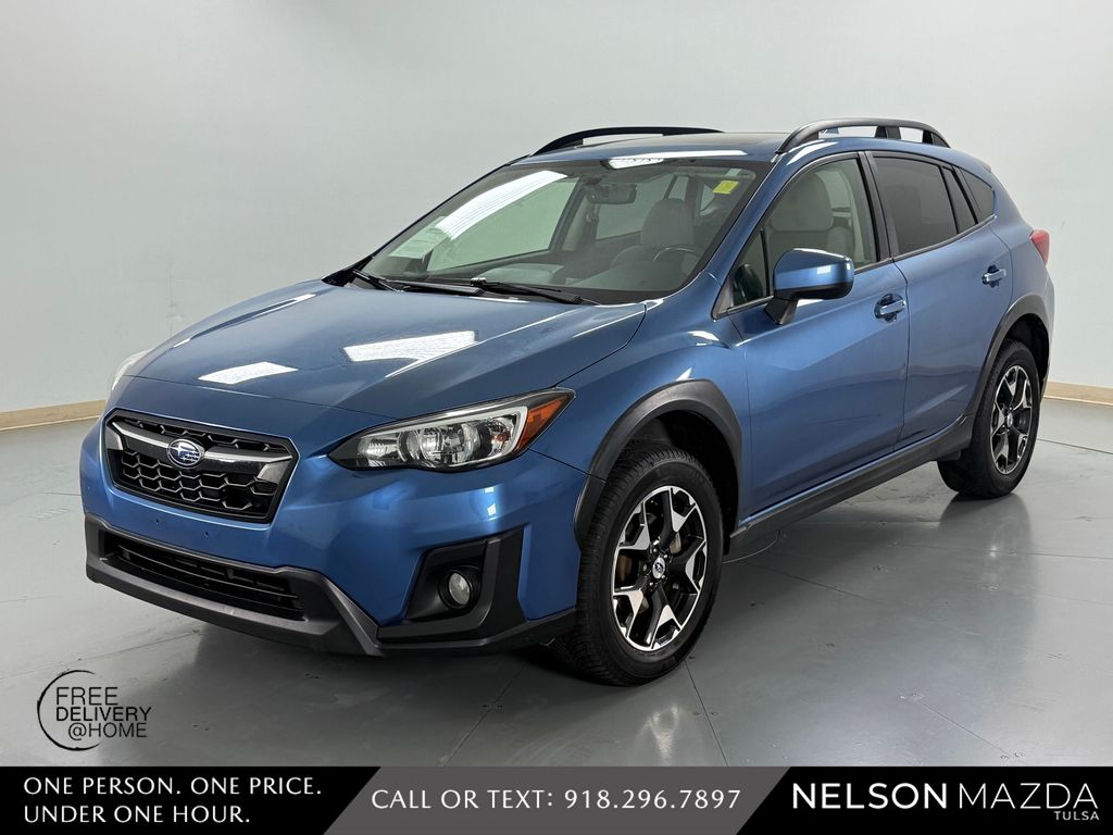 2018 Subaru Crosstrek 